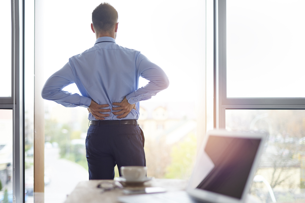 lower back pain treatment from our joliet chiropractor